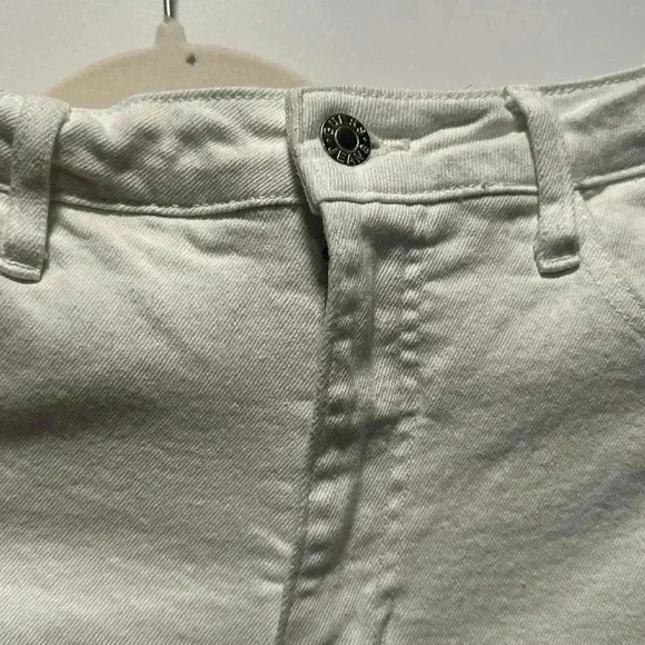 Guess white mom jeans - Picture 3 of 9